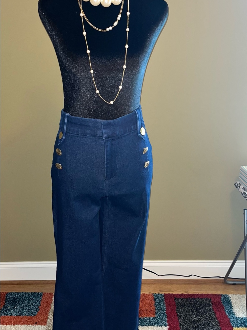 Jeans Subcategory Identification
